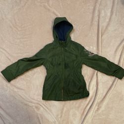 Size 7/8 rainCoat 