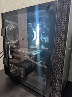 4060Ti Gaming Pc