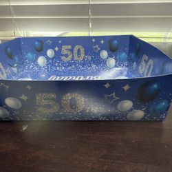 50 Trays 