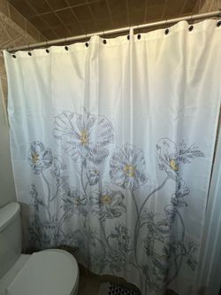 Shower Curtain