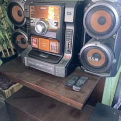 Home Stereo