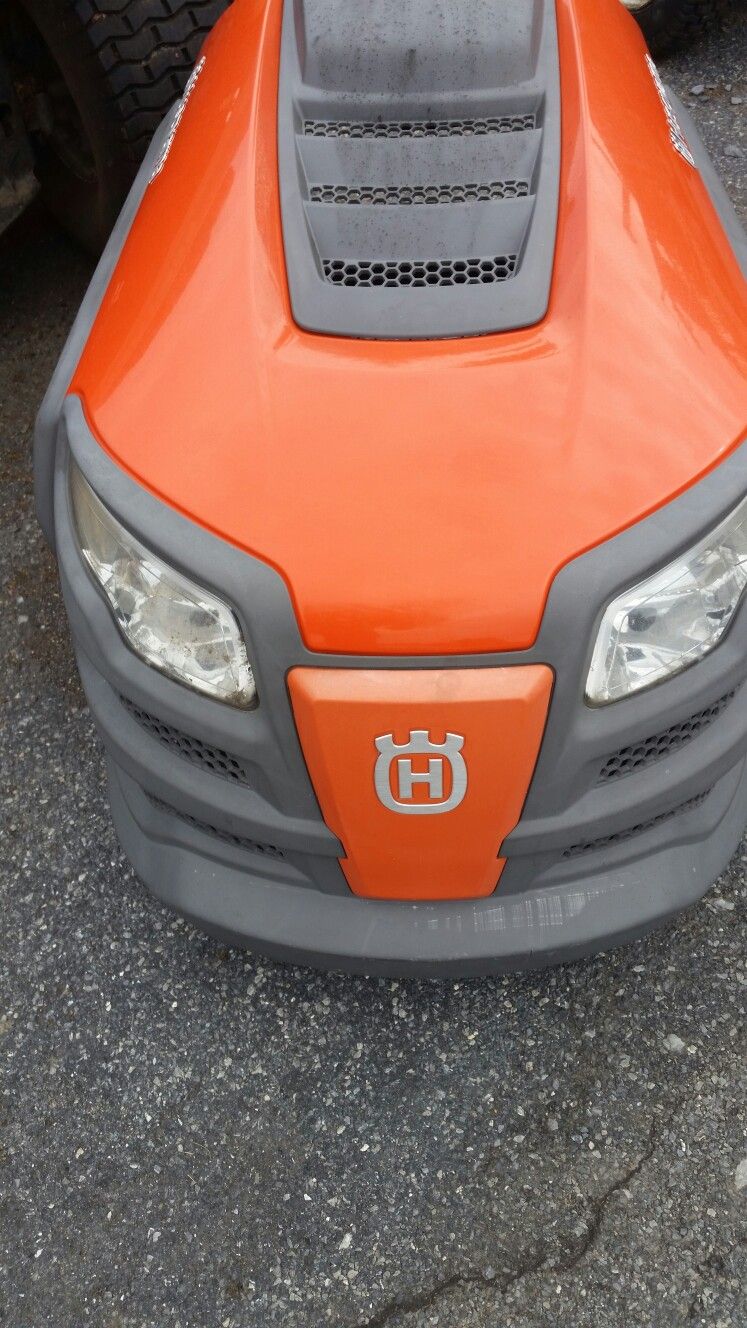 Husqvar Hood