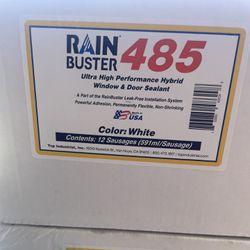 RAIN BUSTER 485 Sealant 