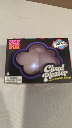 cloud pleaser needoh