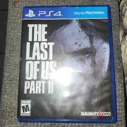 The Last Of Us Part 2