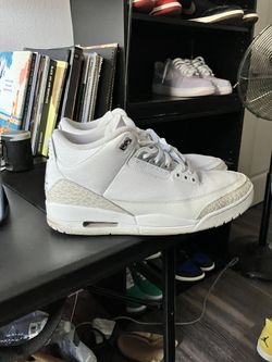Jordan 3 Pure Money Size 13 $100