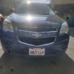 2011 Chevrolet Equinox