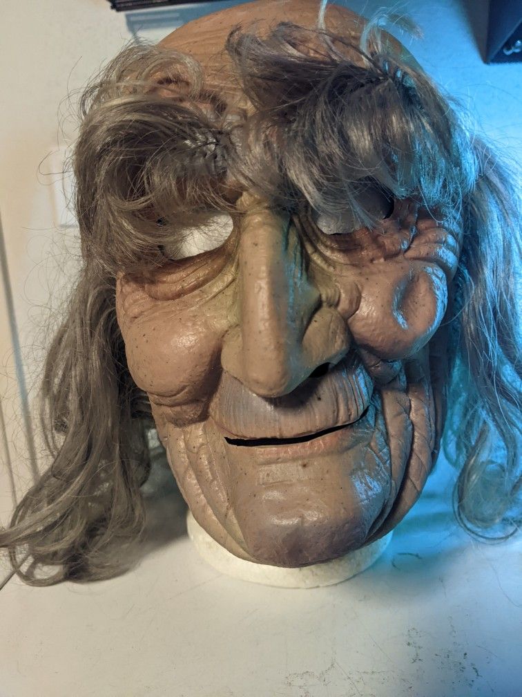 Halloween Mask