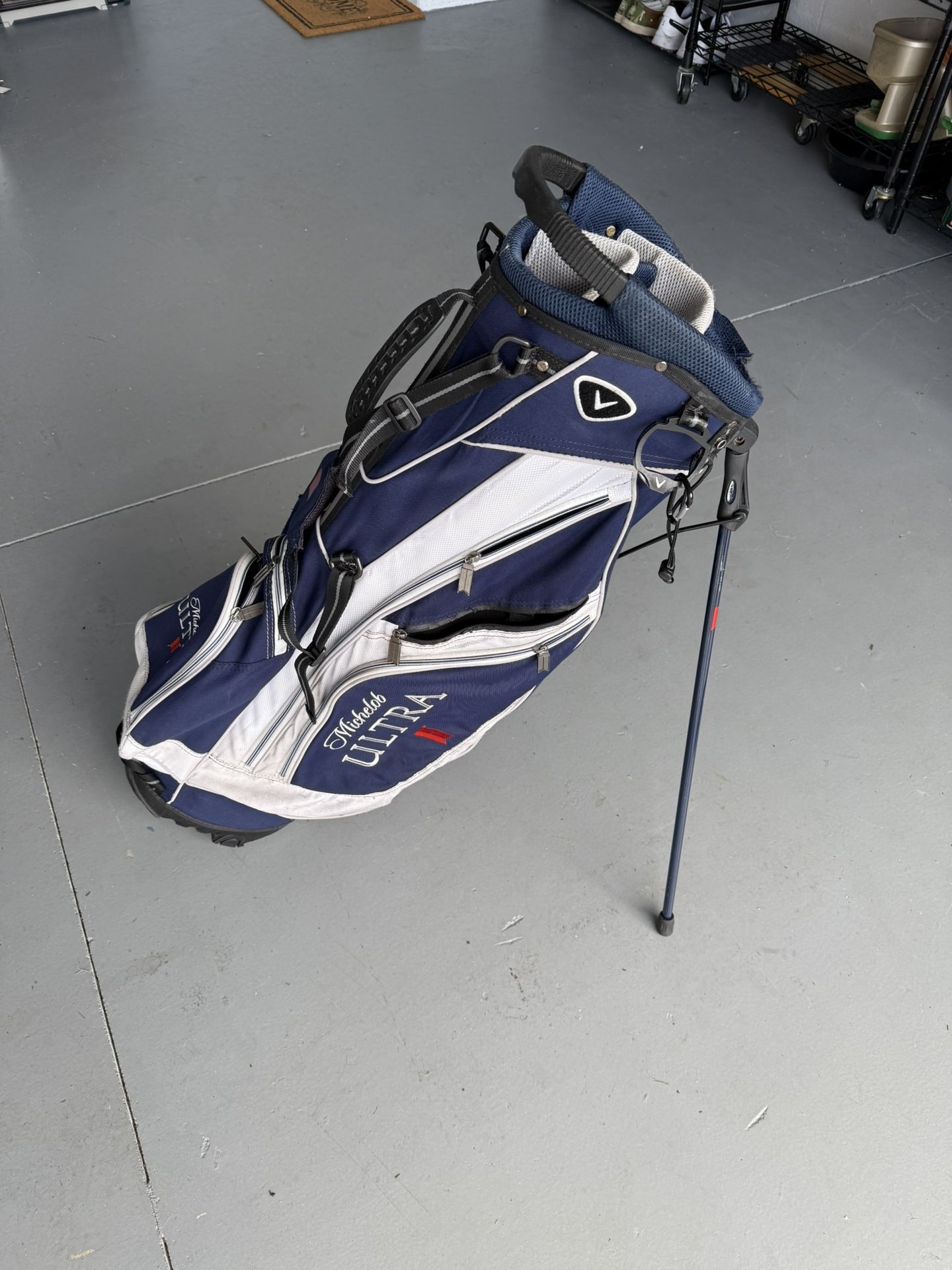Golf Bag, Callaway
