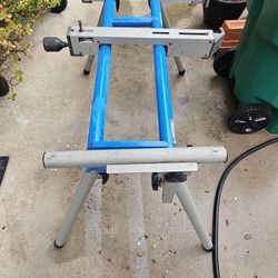 Kobalt  Midar saw / table saw Stand 