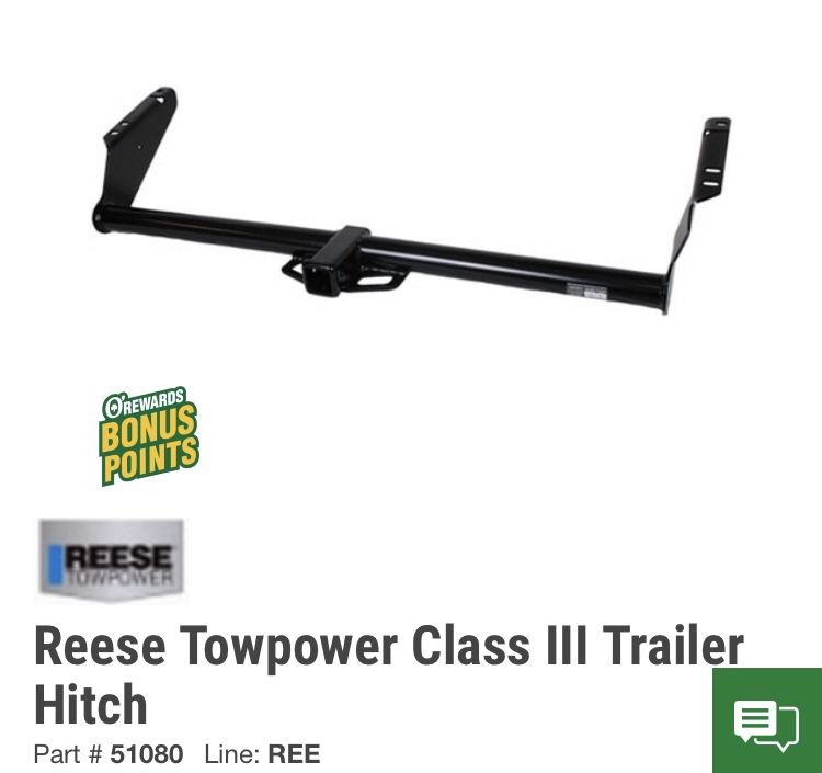 Trailer Hitch