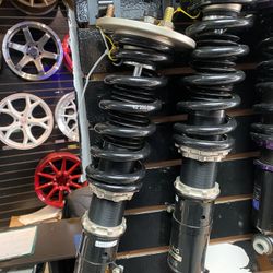 BC Racing Coilovers Get Approved For Finance Now 