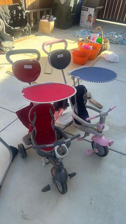Bike  Strollers
