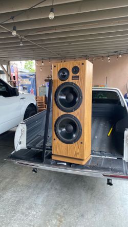 Sony Speakers 3way