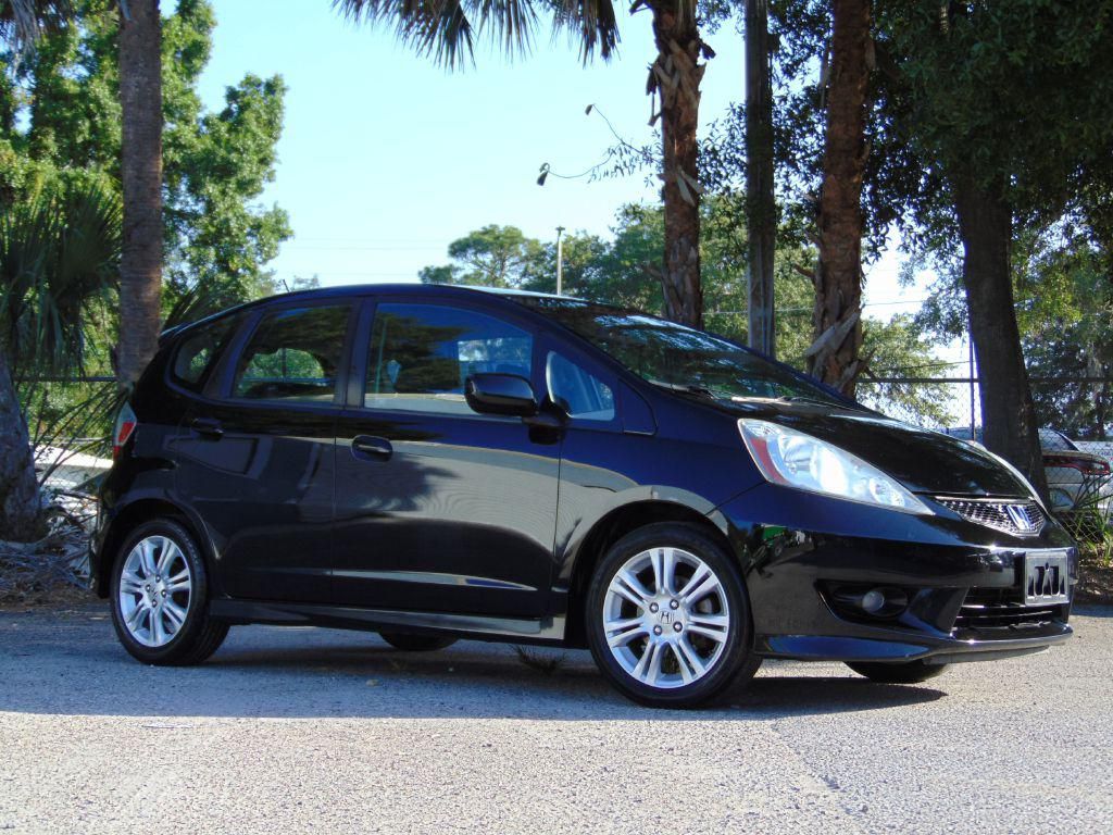 2010 Honda Fit