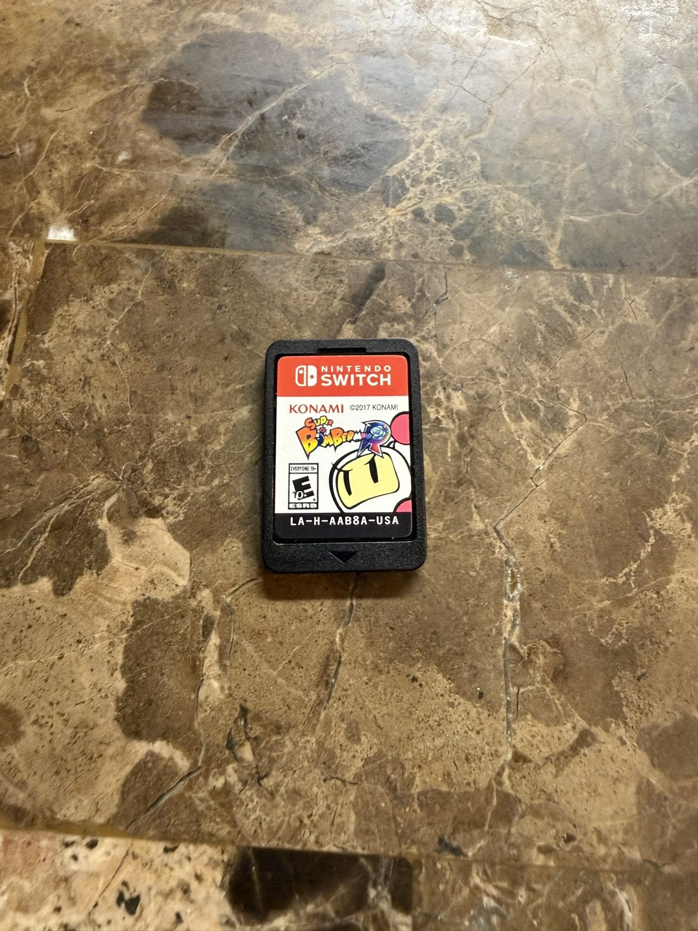 Super Bomberman Nintendo Switch 