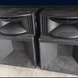 Peavey SP-3 Precision Transducer Speaker Pair