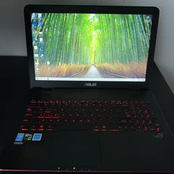 Asus Gaming Laptop