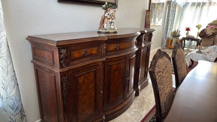 Dining buffet new new new no scratch