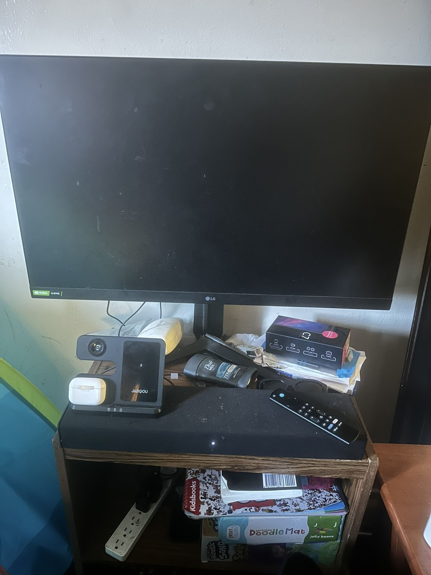 LG 32 Inch Gaming Monitor