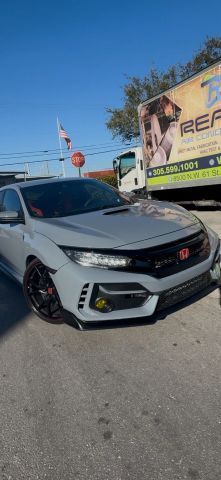 2021 Honda Civic Type R