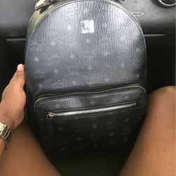 Black Mcm Bag 