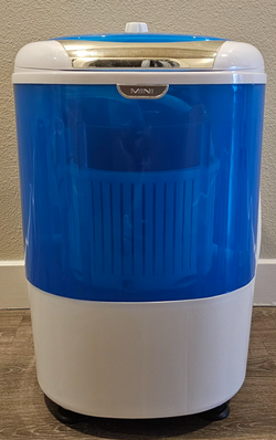 MEDIMALL Portable Washing Machine