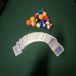 Pool Table For Sell Hit Me Up For More Info 