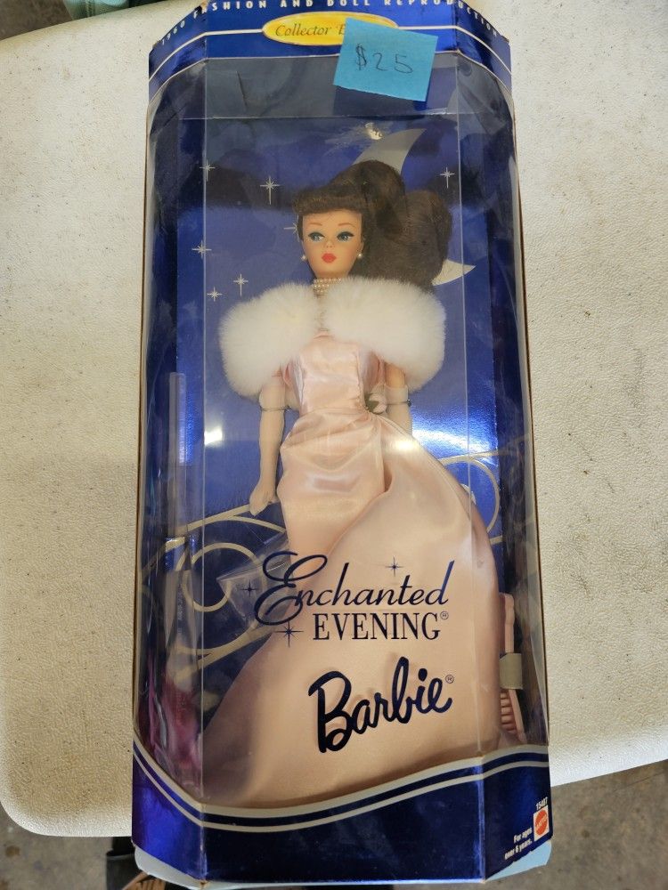 Enchanted Evening Barbie