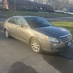 2007 Toyota Avalon