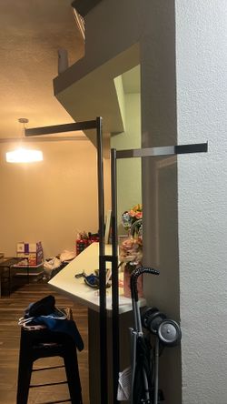 Metal rack
