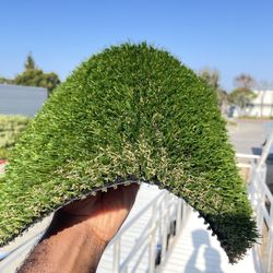 New 86oz Artificial Grass Natural Olive Green