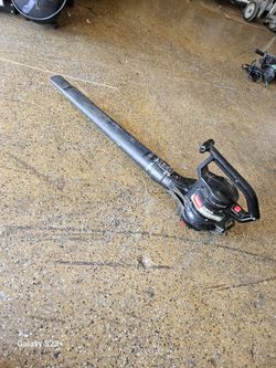 Toro Electric Blower