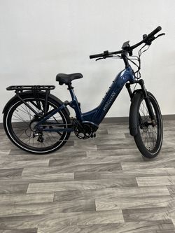 Electric Bike : Himiway A7