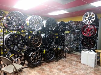 15,16,17,18,19,20,22,24,26,28,rines nuevos/wheels new