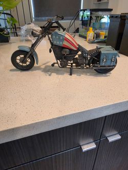 Motorcycle Art Demo