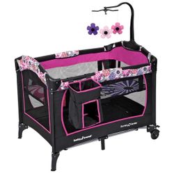 Baby Trend Nursery Center Playard 