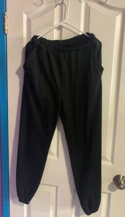 Over sized sweats