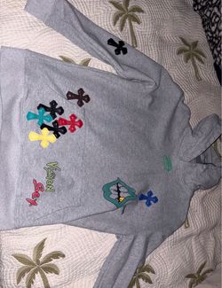 Chrome Heart hoodie
