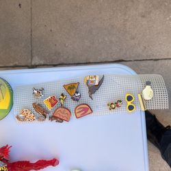 Vintage Pins