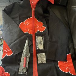 Anime Costume