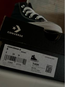 Children’s Converse