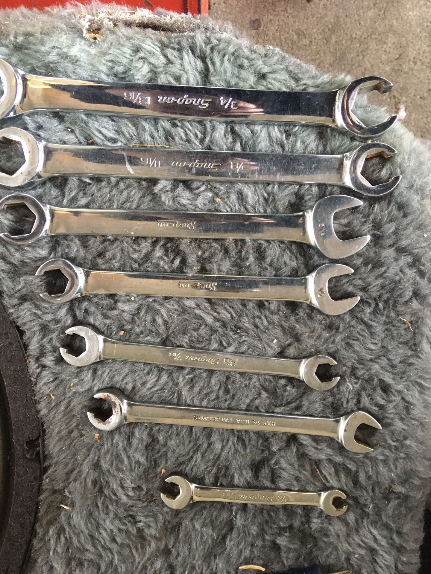 Snap On Wrenches
