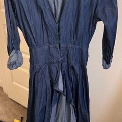 Hi Low Blouse Size XS - Pickup From Northridge Area
