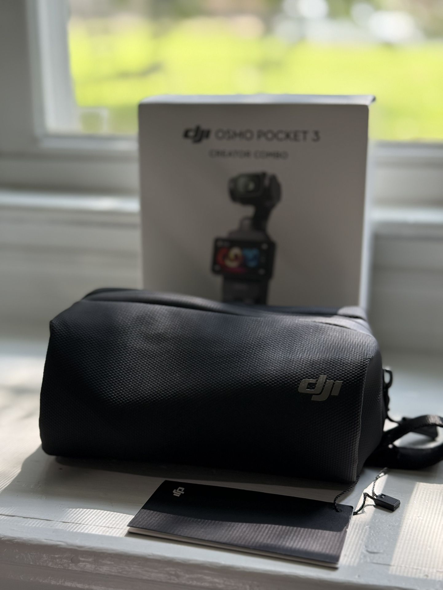 DJI OSMO POCKET 3
