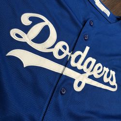 Los Angeles Dodgers Jersey Youth Size XL In Excellent Condition Cool Base  $20 firm for Sale in Los Angeles, CA - OfferUp