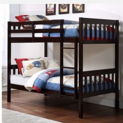 Twin Bunk Beds