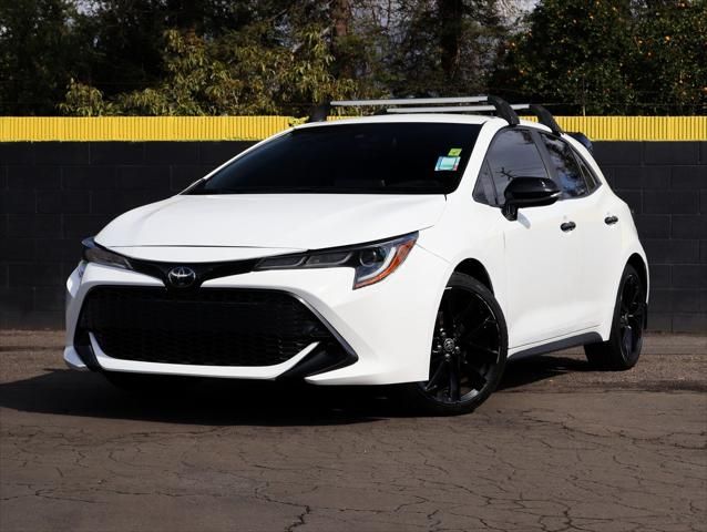 2021 Toyota Corolla Hatchback