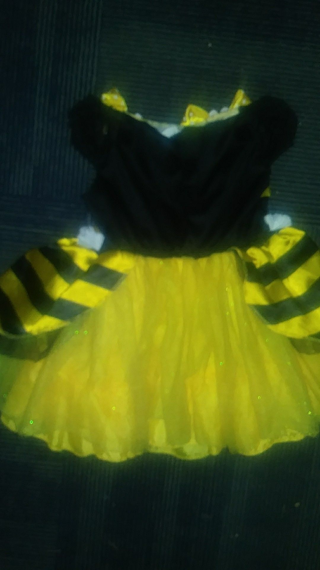 Bee costume