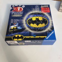 3d Puzzle 